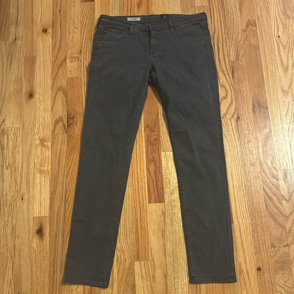 Ag Adriano Goldschmied Denim - AG Jeans